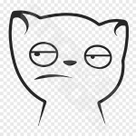 Meh Cat