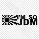 Im So JDM