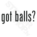 Got Balls