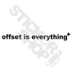 Offset Is Everything +
