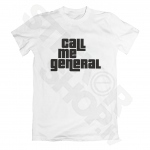 CalMeGeneral GTA RP Theme V2 T-krekls Balts CalMeGeneral GTA RP Theme V2 T-krekls Balts