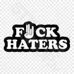 F*ck Haters Shocker