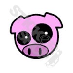 Pink Pig 