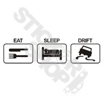 Eat Sleep Drift