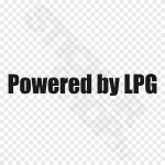 Powered By LPG