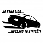 Ja Beha Lido Nevajag Te Staigāt e36