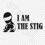 I Am The Stig 2
