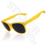 Saulesbrilles Dzeltenas