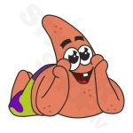 Patric In Love