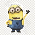 Minion Hello