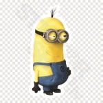 Minion Suspicious