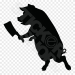 Killer Pig