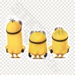 Minion Back