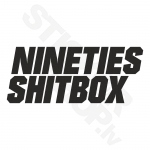 Nineties Shitbox