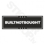Built Not Bought V7