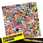 Stickerbomb Nr. 7 1000x1000 Stickerbomb Nr. 7 1000x1000