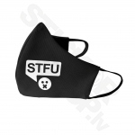STFU Sejas Maska Melna