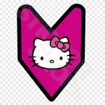 JDM Hello Kitty