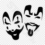 Clown Faces