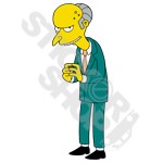 Mr. Burns