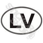 Oval LV
