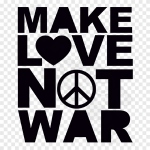 Make Love Not War