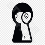 Boobies Keyhole