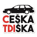 Audi A6 C4 Avant Ceška TDIška