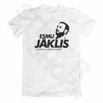 T-krekls - Esmu Jāklis T-krekls - Esmu Jāklis