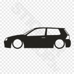 VW Golf 4