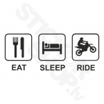 Eat Sleep Ride V2