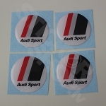 Audi Sport Logo Round Audi Sport Logo Round