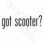 Got Scooter