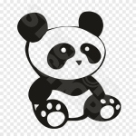 JDM Sitting Panda