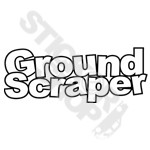 Ground Scraper