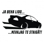 Ja Beha Lido Nevajag Te Staigāt e46 