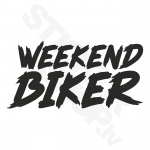Weekend Biker