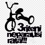 Trīsriteni Neparausi Ratā