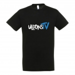 Uldons TV t-krekls Uldons TV t-krekls