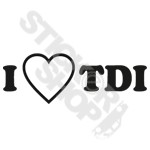 I Love TDI