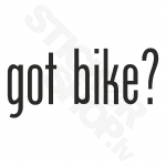 Got Bike