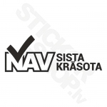 Nav Sista Nav Krāsota