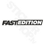 Fast Edition