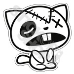Zombie Cat