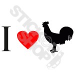 I Love Cock