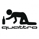 Quattro Drunk