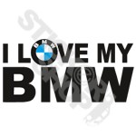 I Love My BMW