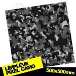 Līmplēve Pixel Camo Nr.3 500x500 Līmplēve Pixel Camo Nr.3 500x500