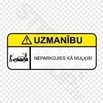 Neparkojies Kā Muļķis