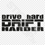 Drive Hard Drift Harder